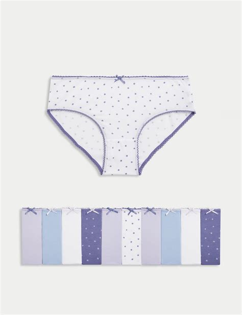 Nude Knickers at M&S